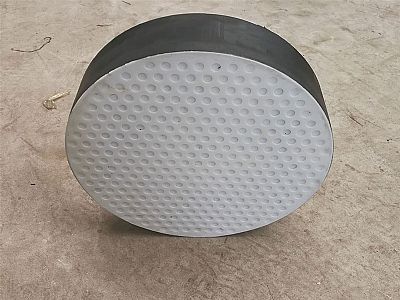 玉溪四氟板式橡胶支座易于更换缓冲隔震